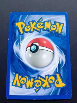 Pokemon Card Azumarill - 2/111 - Rare Holo - Neo Genesis - Vintage - Image 2