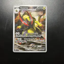 Pokemon Card Haxorus 147/086 Luce Nera ITA Italiano Near Mint NM - Image 1