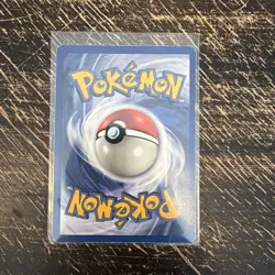 Pokemon TCG Lot 13 Cards Base Set vintage Holo Gyarados Unown Reg. Bulbasaur - Image 5