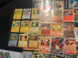 Massive 1200+ Pokemon Card Collection Lot Binder Wotc Holos SEALED Crown Zenith - Image 2