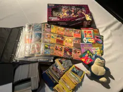 Massive 1200+ Pokemon Card Collection Lot Binder Wotc Holos SEALED Crown Zenith - Image 5