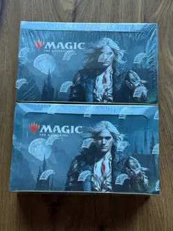 2 Draft Booster Boxes of Magic: The Gathering - Innistrad: Crimson Vow - Image 1