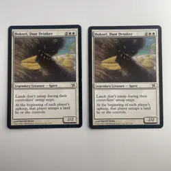 Hokori, Dust Drinker Betrayers of Kamigawa Regular X2 - Image 1