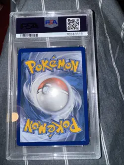 2023 POKEMON SWORD & SHIELD CROWN ZENITH #020 RADIANT CHARIZARD PSA 10 - Image 2
