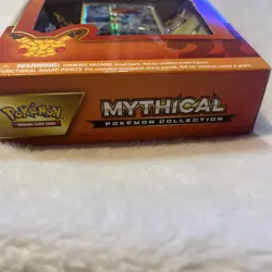 POKEMON 2016 XY GENERATION KELDEO MYTHICAL PIN COLLECTION BOX FACTORY SEALED NEW - Image 4