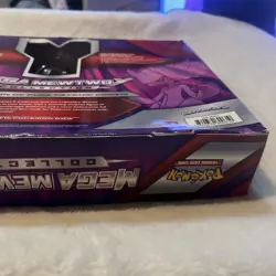 New Factory Sealed Pokemon MEGA MEWTWO Y Collection Box 820650800610 - Image 5