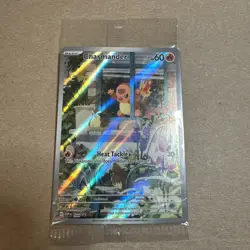 Pokemon TCG - Scarlet & Violet Promo Cards - Charmander (044) - SEALED - Image 1
