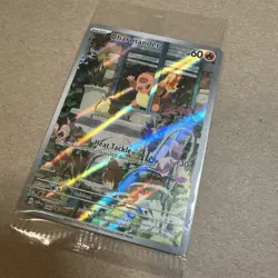 Pokemon TCG - Scarlet & Violet Promo Cards - Charmander (044) - SEALED - Image 2