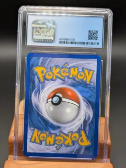 2012 Pokemon Dark Explorers Scyther Reverse Holo #4 CGC Mint 9 4th Place League - Image 2