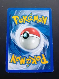 Moltres Fossil 27/62 Unlimited Pokemon TCG WOTC - Vintage - Image 2