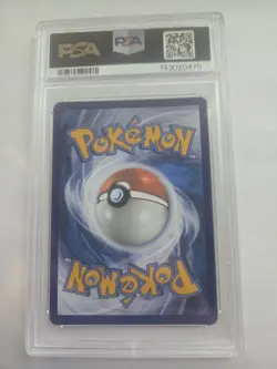 BLASTOISE EX PSA 9 MINT #200 POKEMON CARD EN-151 SPECIAL ILLUSTRATION RARE - Image 2