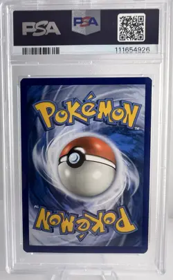 GRENINJA Reverse Holo Breakpoint 40 2016 Pokemon XY PSA 8 NM-MT - Image 5