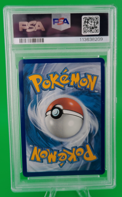 Scyther Holo #006 2023 English Pokemon CLV Classic Venusaur Set PSA 10 - Image 2