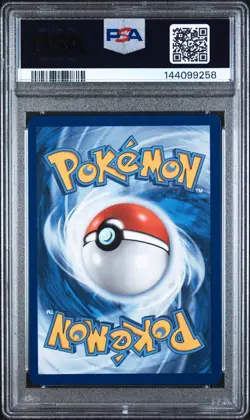 PSA 10 WIGGLYTUFF #105 ILLUSTRATION RARE 2025 POKEMON PFL EN PHANTASMAL FLAMES - Image 2