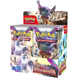 Pokemon Evoluzioni a Paldea Display Box da 36 Buste ITALIANO ita SEALED - Image 1