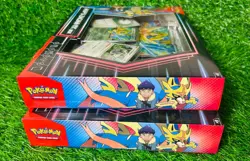 2x Pokemon Hop’s Zacian ex Box Sealed Lot of 2 - Image 2