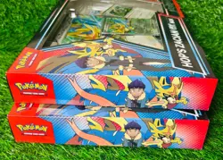 2x Pokemon Hop’s Zacian ex Box Sealed Lot of 2 - Image 4