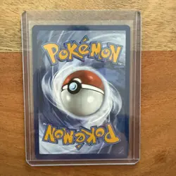 2025 Pokemon Jamming Tower Full Art Gold Holo Destined Rivals #243/182 - Image 2