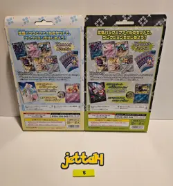 Pokemon Lillie & N Collection File Set Japanese SV9 Battle Partners US SELLER-B - Image 4