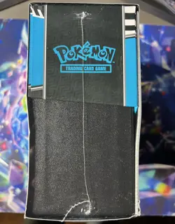 Pokemon TCG: Scarlet & Violet - BLACK BOLT Elite Trainer Box ETB - New & Sealed - Image 3