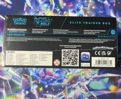 Pokemon TCG: Scarlet & Violet - BLACK BOLT Elite Trainer Box ETB - New & Sealed - Image 5