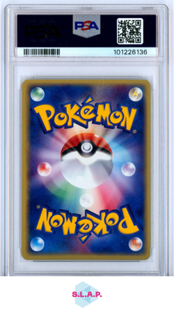 SNEASEL EX-HOLO EXPANSION PACK POKEMON JAPANESE EXPANSION PACK 2003 046 PSA 9 - Image 2