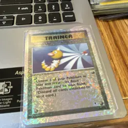 Pokemon Scoop Up 104/110 Legendary Collection Reverse Holo Rare English - Image 1