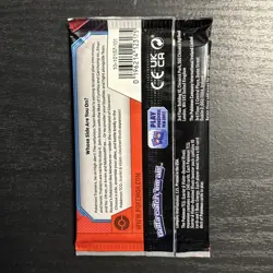 (HEAVY) 22.63g Pokemon TCG Destined Rivals Booster Pack (SEALED)✅ - Image 3