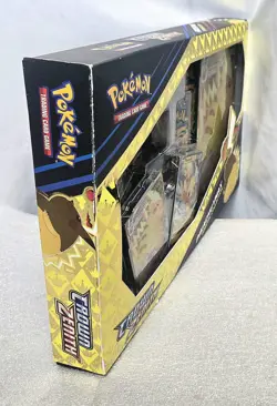 CROWN ZENITH PIKACHU VMAX Special Collection Pokemon TCG Factory Sealed 2023 - Image 3