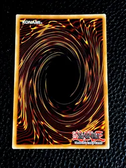 Gordon Of Zilofthonia DUAD-EN050 Yugioh 1st Ed. (New) Secret Rare - Image 2