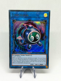 Linkuriboh AC19-EN011 Ultra Rare 1st Edition NM YuGiOh - Image 1