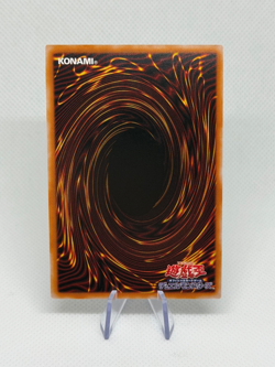 Dogmatika Fleurdelis, the Thunderbolt DOOD-AE026 Ultimate Rare AE NM YuGiOh - Image 4