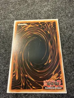 Yugioh Herald Of Perfection GLD5-EN030 Limited Edition Ghost Rare - Image 2