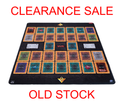 YuGiOh 2 Player Classic Style Modern Feel Playmat - Image 1