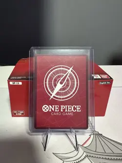 One Piece Monkey.D.Luffy (001) (Parallel) ST29-001 Starter Deck 29: Egghead Foil - Image 2