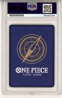 PSA Signed Lydia Mackay One Piece Boa Hancock (Illustration Box Vol.1) ST17-004 - Image 2