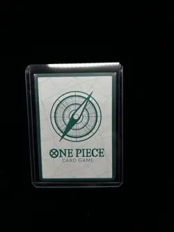 PRB02 DON!! Rob Lucci (Gold) One Piece - NM/MINT Free Ship - Image 2