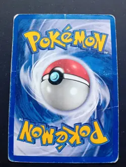 Pokemon Cards Gyarados 6/102 Holo Base Set Rare PL- Vintage - Image 2