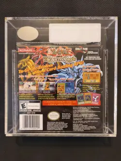 Yu-Gi-Oh! The Sacred Cards Game. Graded In UKG 90+ - Image 2