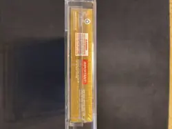 Yu-Gi-Oh! The Sacred Cards Game. Graded In UKG 90+ - Image 3