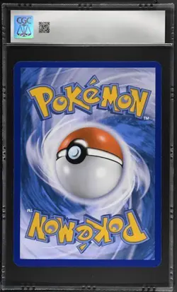 Pokemon English Charizard EX XY17 2014 Jumbo Promo Cards Charizard EX CGC 8.5 - Image 2