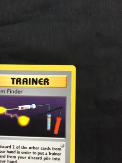 Pokemon Cards: Base Set 1st Edition Rare: Item Finder 74/102 - Image 3