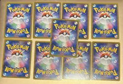 Pokemon Japanese X9 Shiny Gx Bundle Cards Mint Condition! - Image 2