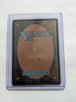 MTG Ozai, the Phoenix King 0311 Borderless Foil Avatar Last Airbender Magic TLA - Image 2