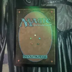 Warden of the Grove (Borderless) Tarkir Dragonstorm Foil TDM Rare 0351 - Image 2