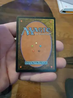 MTG: Wasteland Tempest 1997 Card Regular Magic The Gathering - Image 2