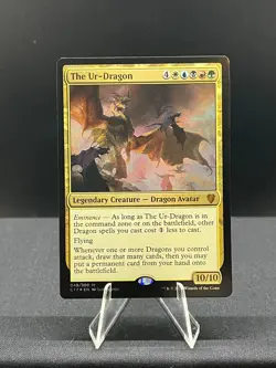 MTG - The Ur-Dragon - Image 1