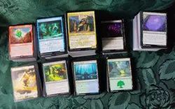 MTG Magic The Gathering Job Lot -Mostly Commons - Image 2