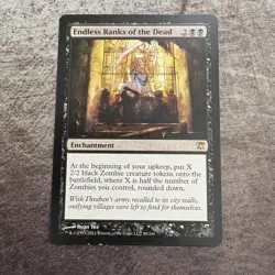 Endless Ranks of the Dead - Innistrad - MTG Magic the Gathering - LP - Image 1