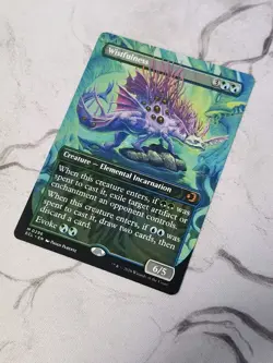 MTG - Wistfulness - Lorwyn Eclipsed - Near Mint - Mythic Rare - Pack Fresh pull - Image 2